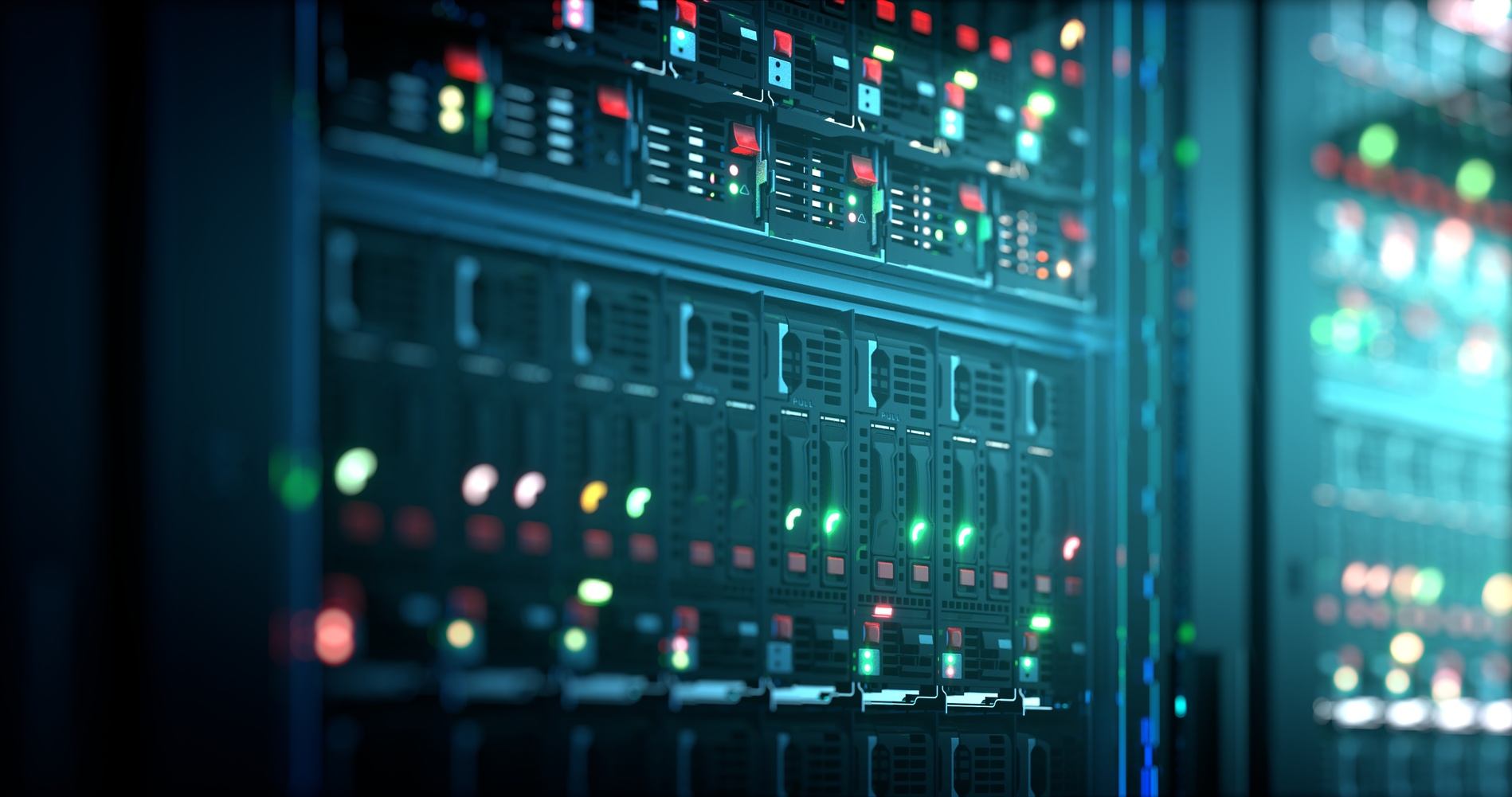 VECDC Infrastructure